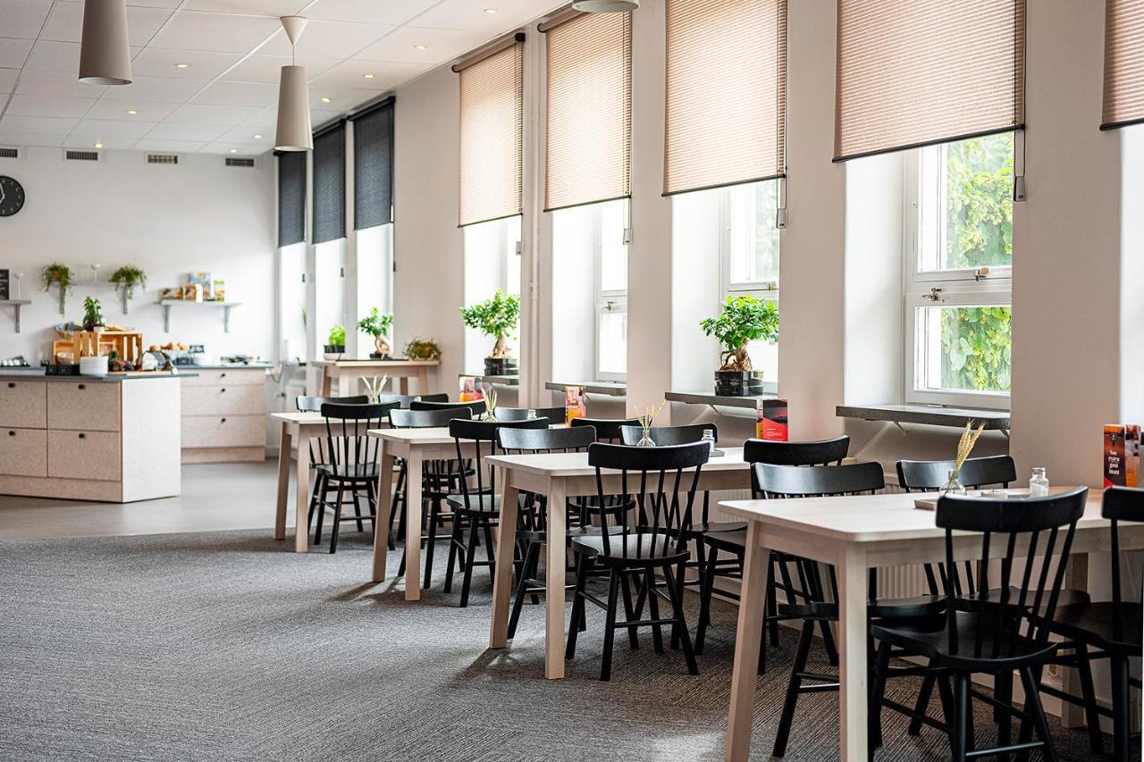 Norrland Ymca Hostel Umeå Esterno foto
