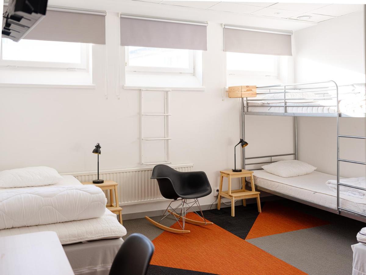 Norrland Ymca Hostel Umeå Esterno foto