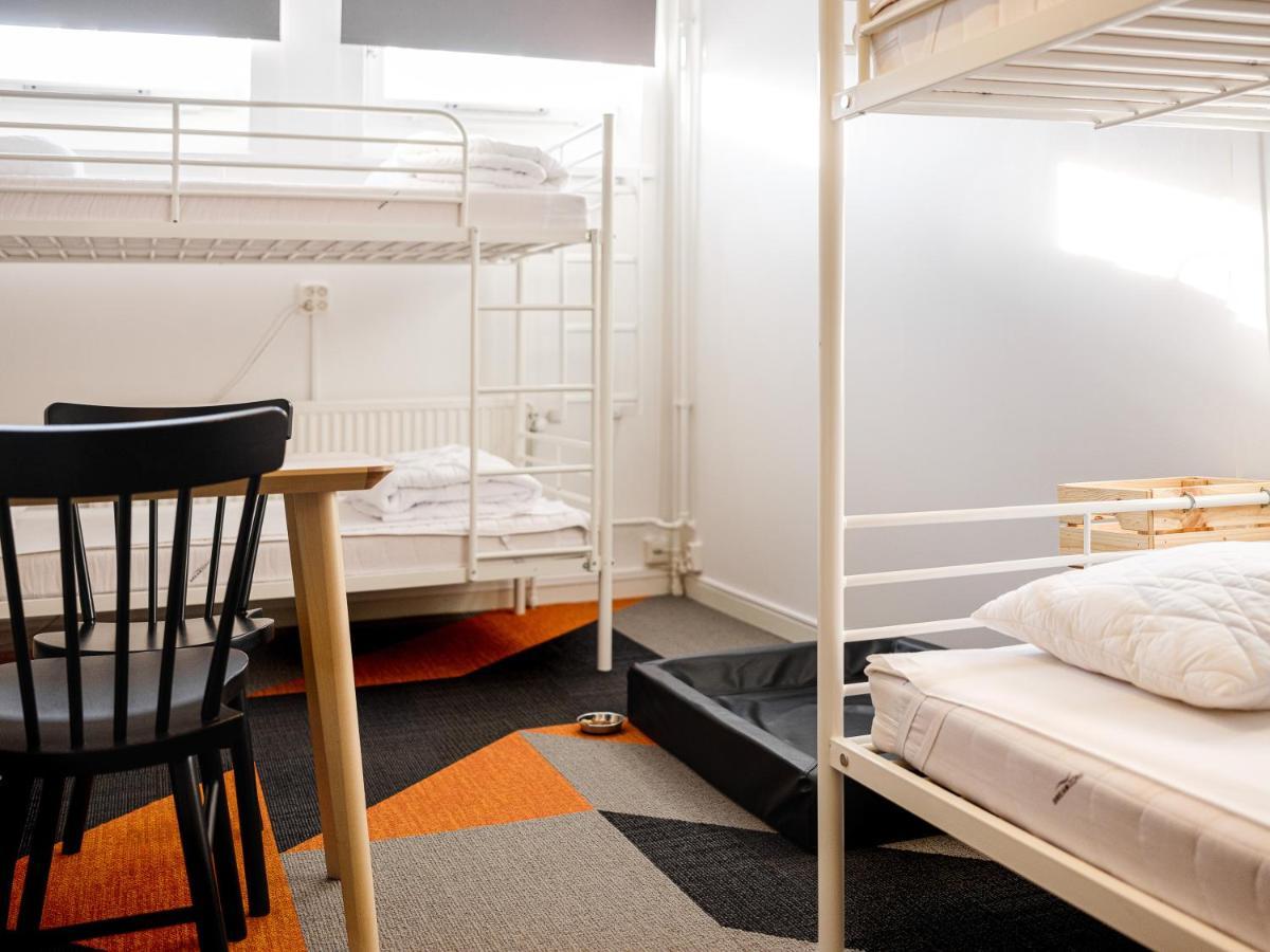 Norrland Ymca Hostel Umeå Esterno foto