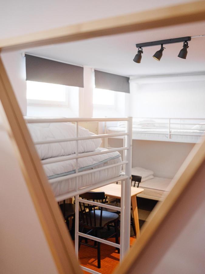 Norrland Ymca Hostel Umeå Esterno foto