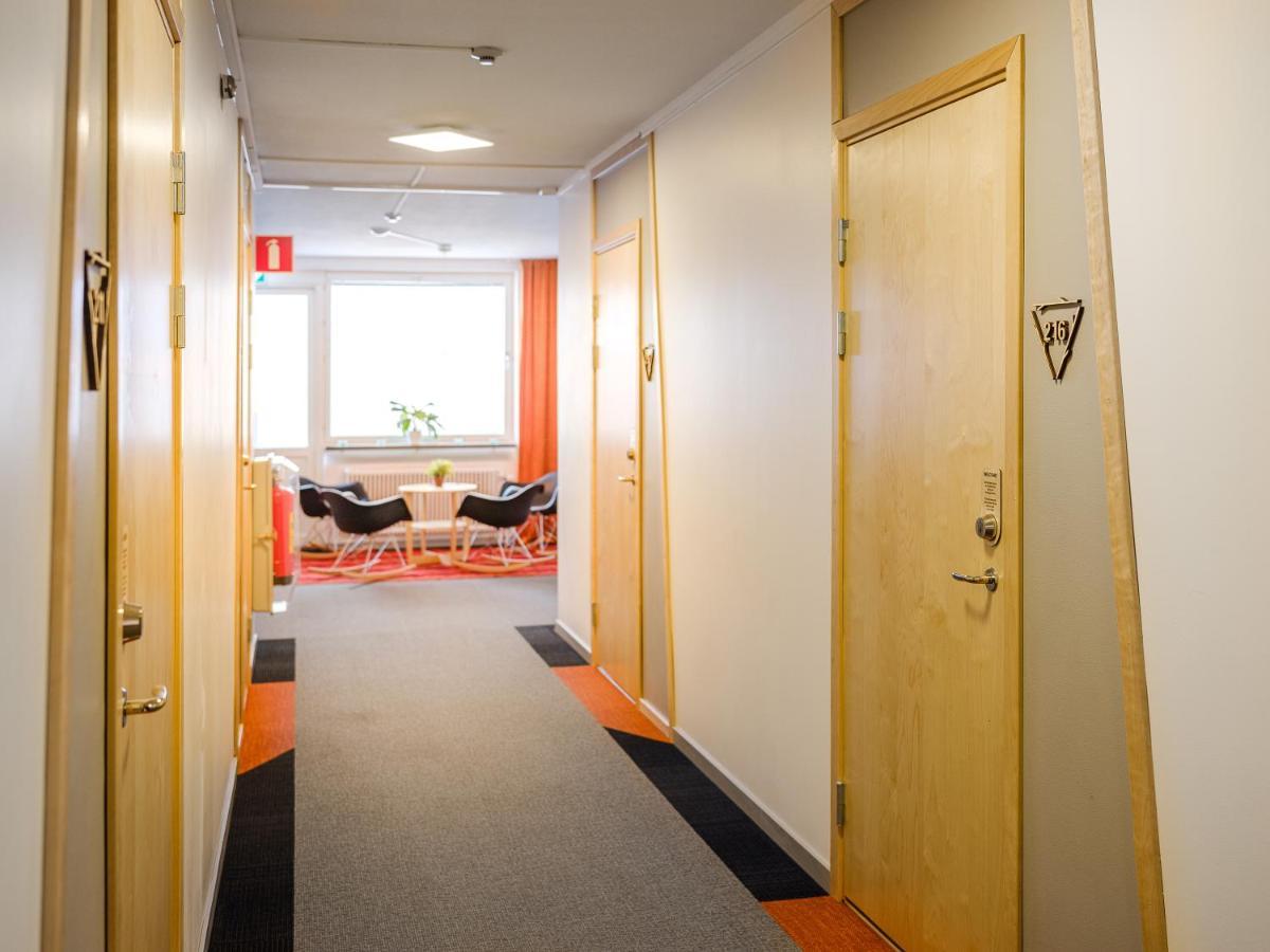 Norrland Ymca Hostel Umeå Esterno foto
