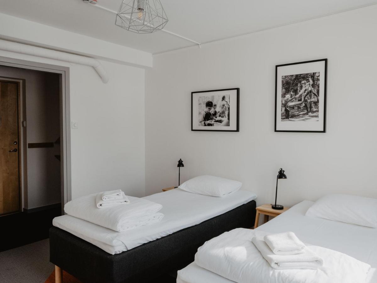 Norrland Ymca Hostel Umeå Esterno foto