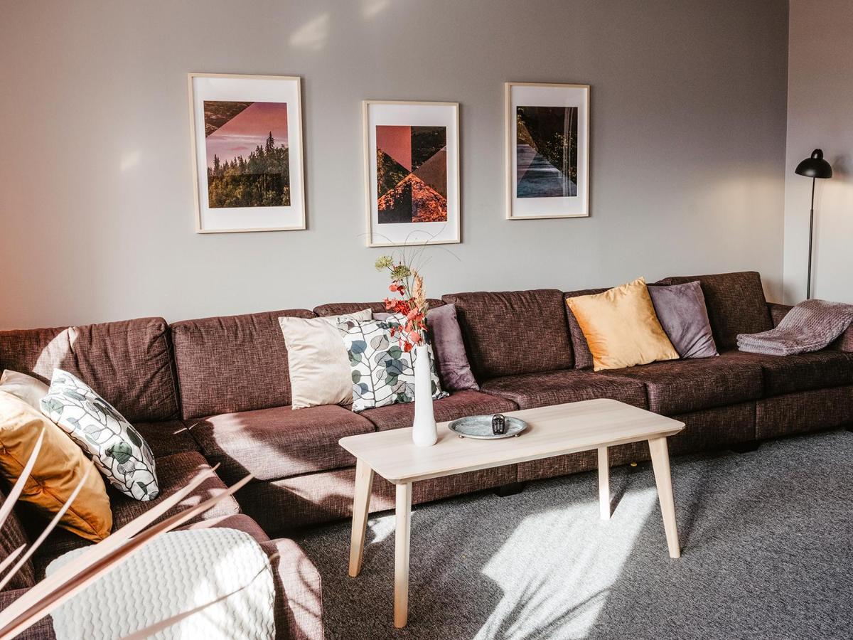 Norrland Ymca Hostel Umeå Esterno foto
