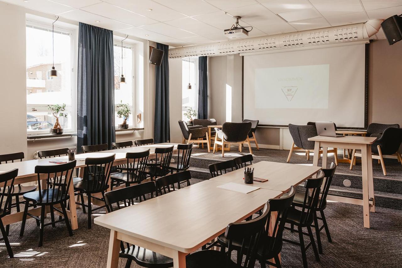 Norrland Ymca Hostel Umeå Esterno foto