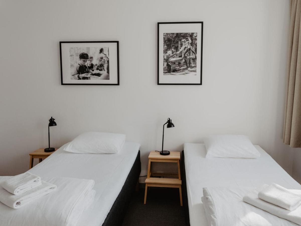 Norrland Ymca Hostel Umeå Esterno foto