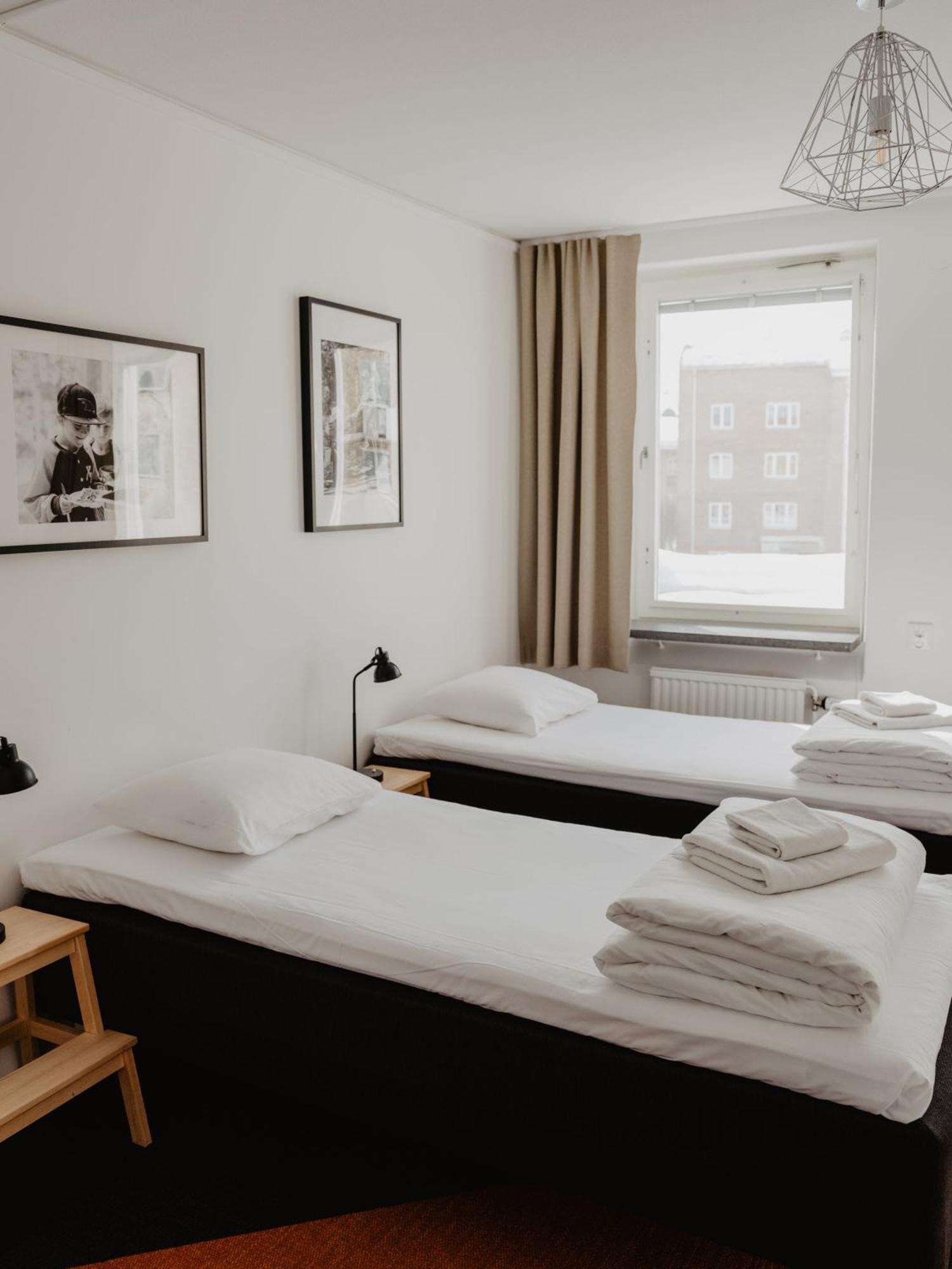 Norrland Ymca Hostel Umeå Esterno foto