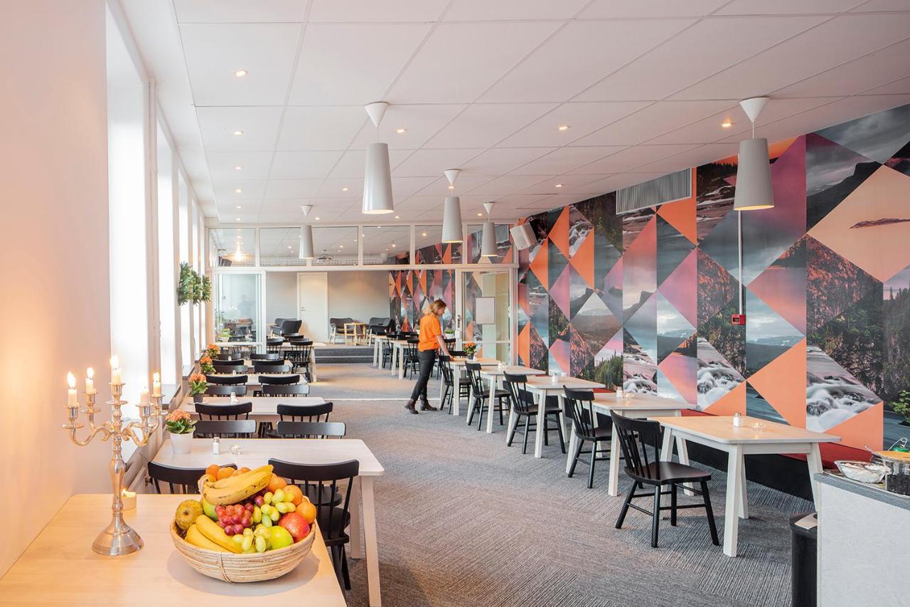 Norrland Ymca Hostel Umeå Esterno foto