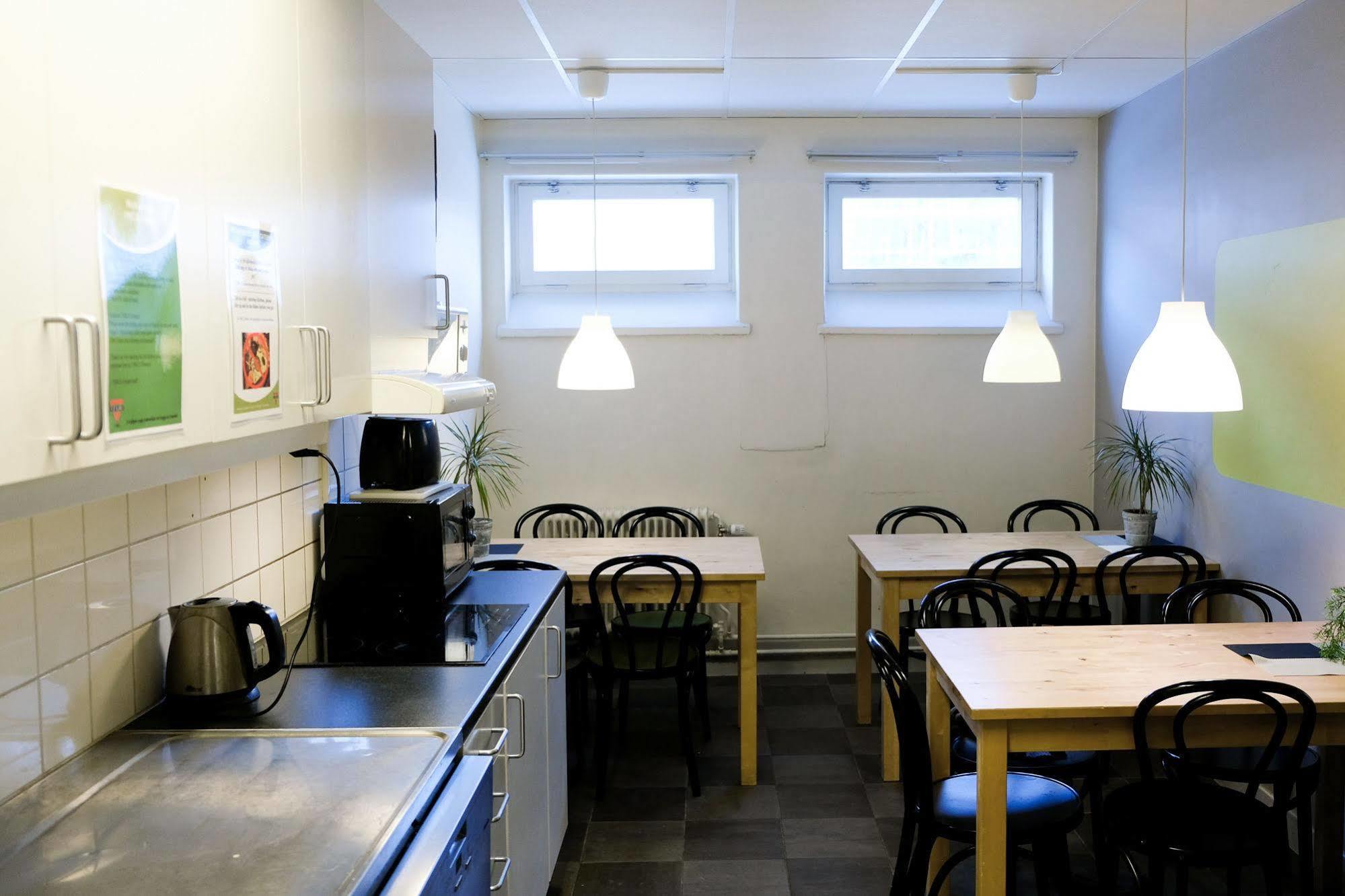 Norrland Ymca Hostel Umeå Esterno foto