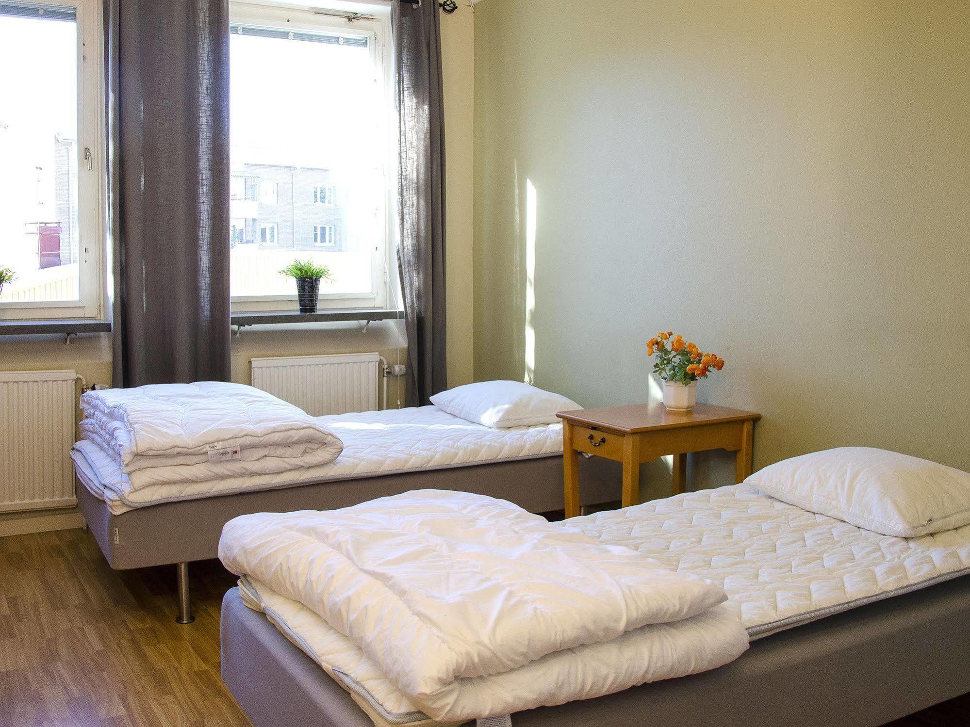 Norrland Ymca Hostel Umeå Esterno foto