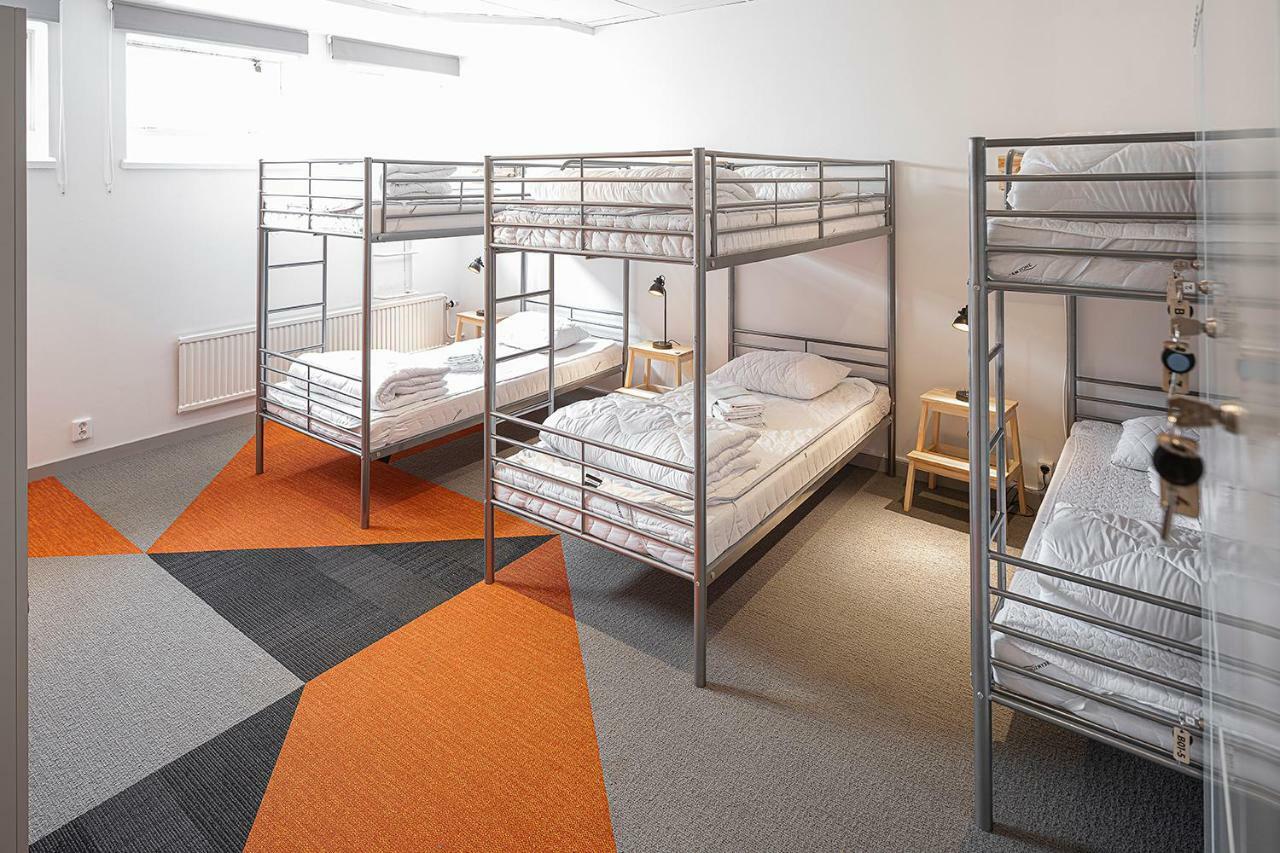 Norrland Ymca Hostel Umeå Esterno foto
